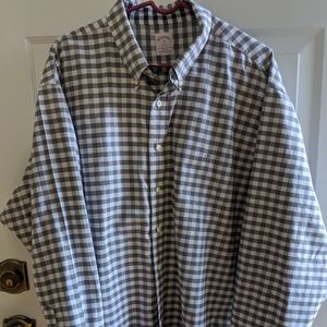 Brooks Brothers button down dress shirt